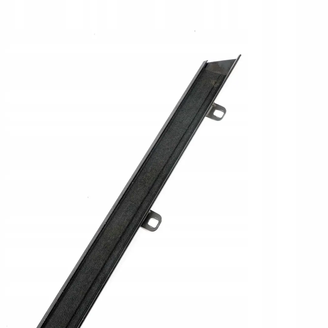 Mini R57 Cabrio Folding Top Front Left N/S Rail Seal Gasket Cover - SKU 2758101 - Part number 2758101
