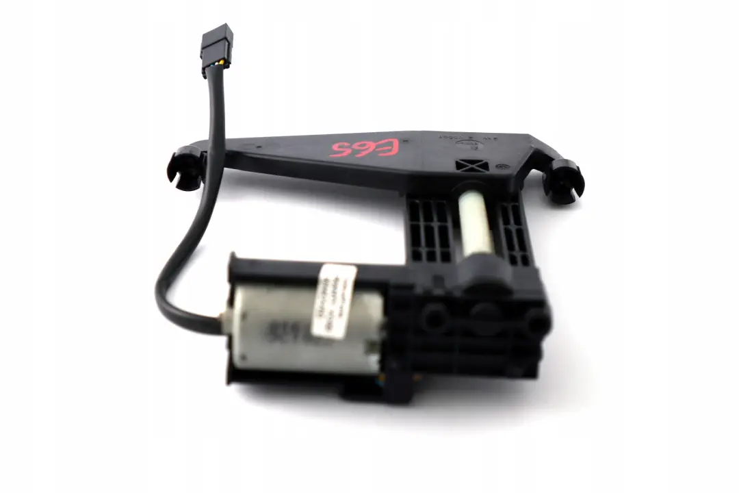 Reihe E65 E66 E67 Rear Stellantrieb Kopfstütze 5220 BMW 7 - SKU 7007017 - Teilenummer 7007017