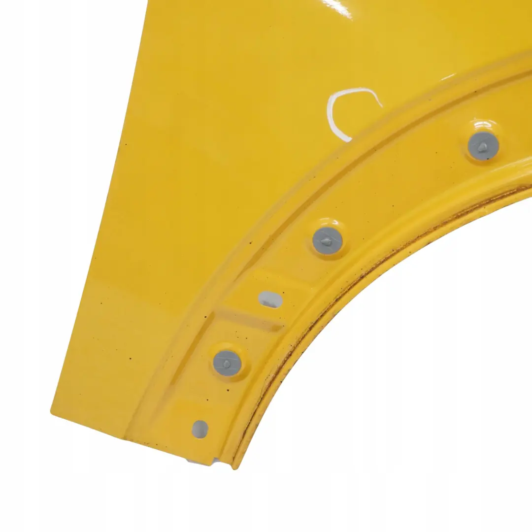 BMW Mini Cooper R55 R56 R57 R58 Side Panel Front Right Wing O/S Mellow Yellow - SKU 2754726-MY - Part number 2754726