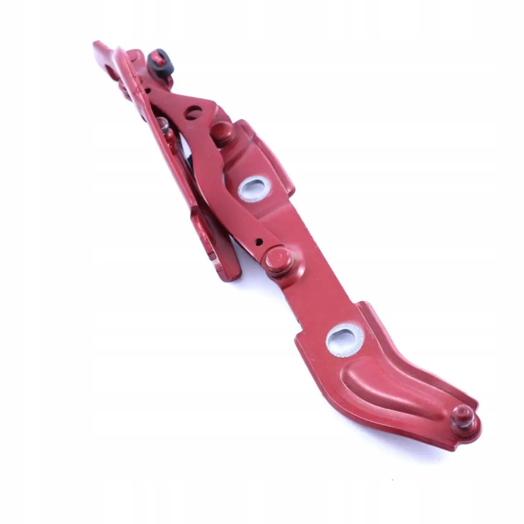 Boot Trunk Lid Tailgate Left Hinge Vermilionrot Red para BMW E82 E88 con número de pieza 7166751 BMW E82 E88 Boot Trunk Lid Tailgate Left Hinge Vermilionrot Red - SKU 7166751-VER - Número de pieza 7166751