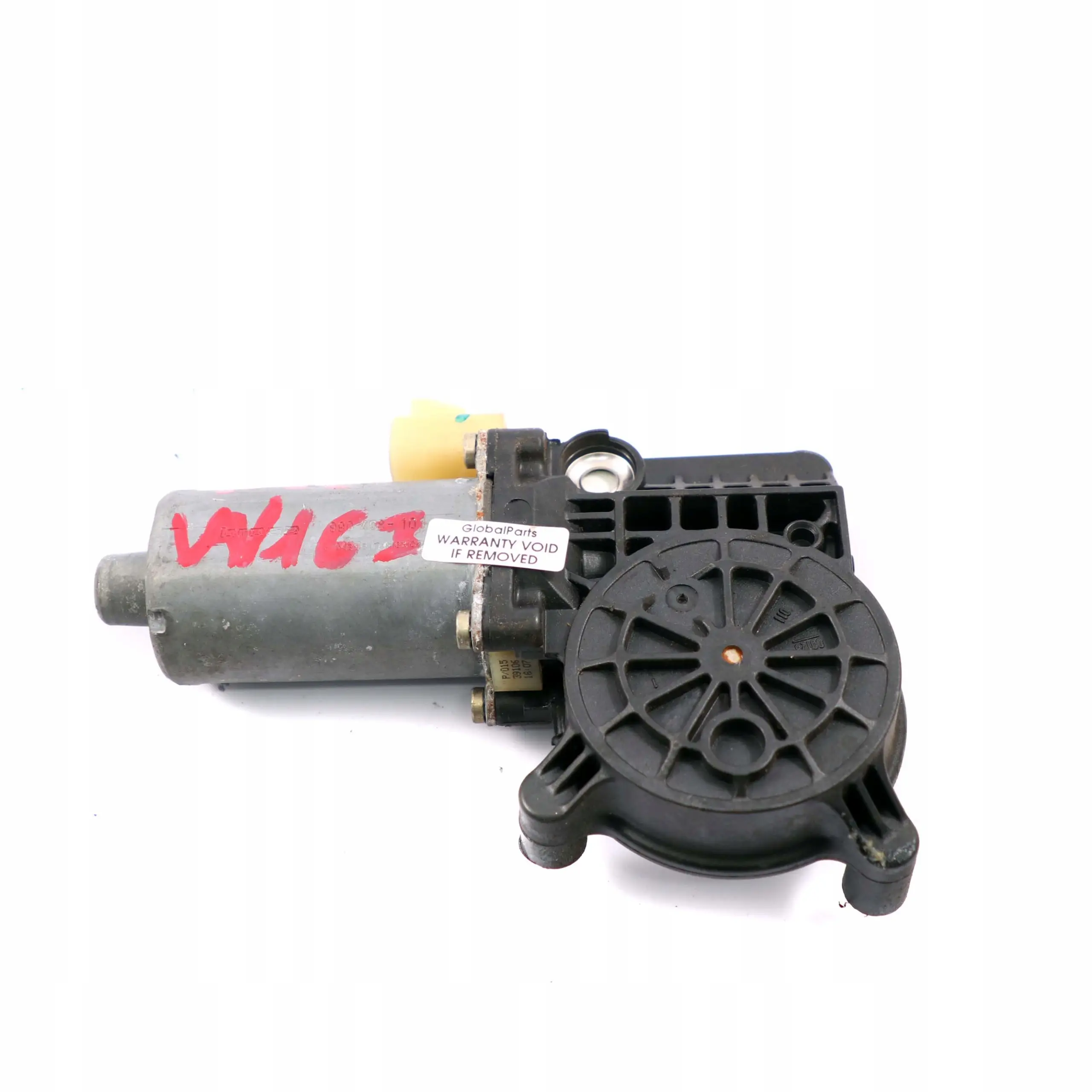 Mercedes-Benz M ML W163 Motor elevalunas delantero derecho A1638202842