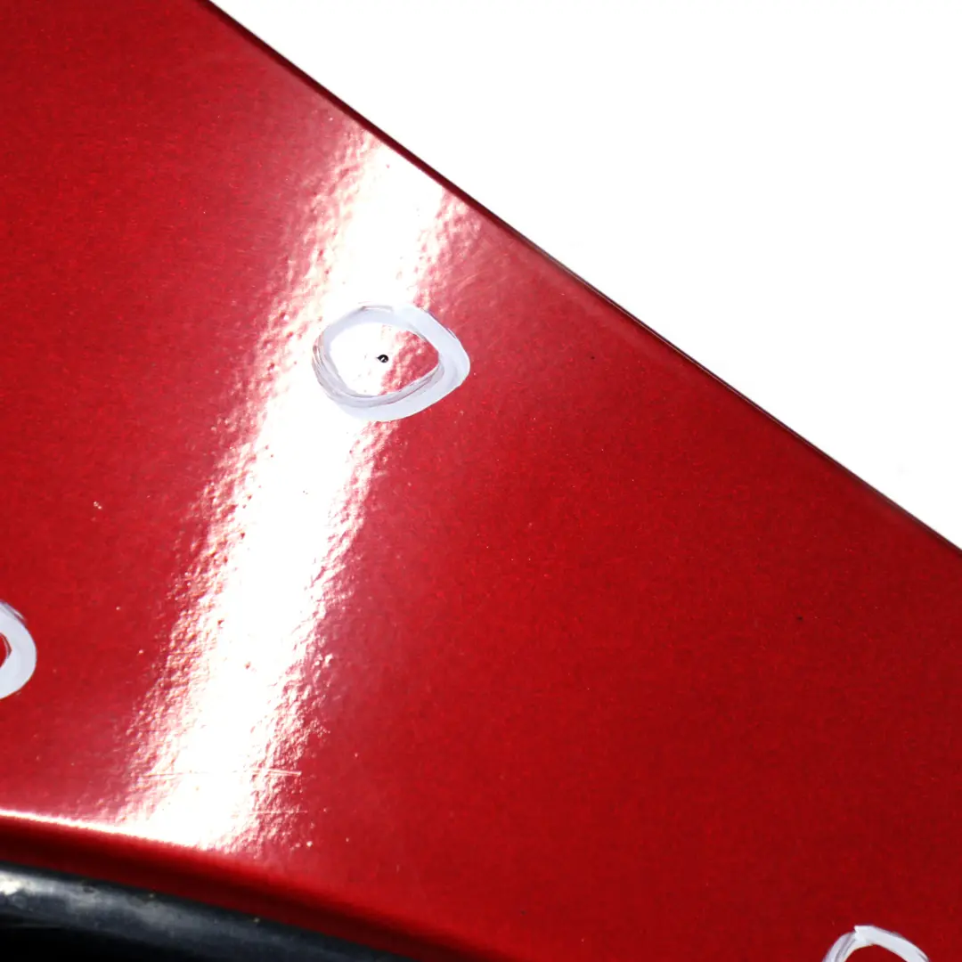 Seitenwand Vorne Links Kotflügel Rot Gefärbt für Mini R55 R56 R57 mit Teilenummer 2754725 Mini R55 R56 R57 Seitenwand Vorne Links Kotflügel Rot Gefärbt - SKU 2754725-RED - Teilenummer 2754725