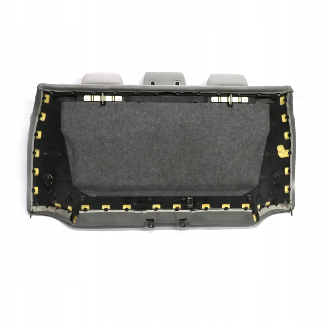 BMW E90 LCI Regolatore Schienale Posteriore Sedile Fodera Resto Tessuto - SKU 7212262 - Numero di parte 7212262