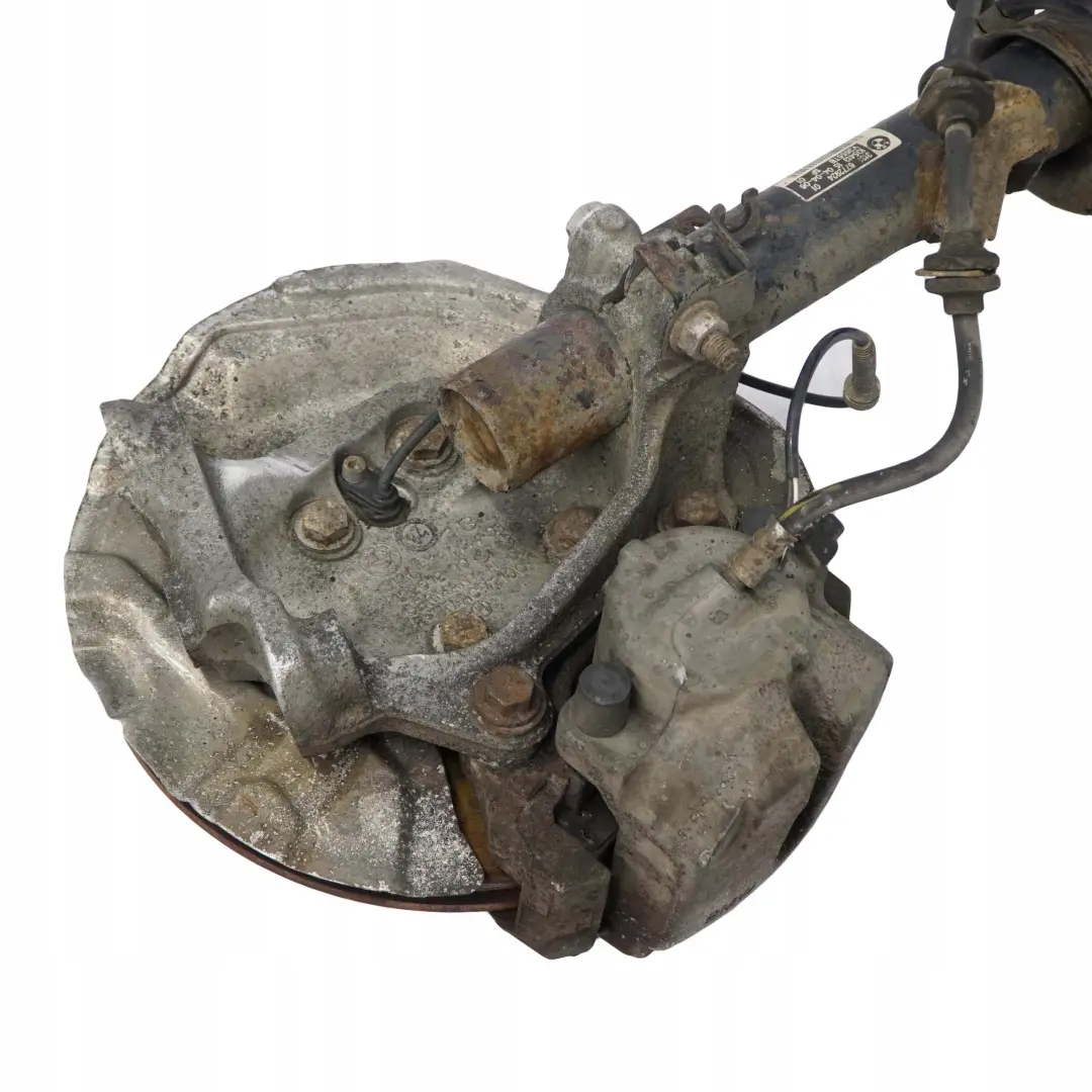 N52 Amortyzator zwrotnica prawy przód do BMW E91 325i o numerze 6786016 BMW E91 325i N52 Amortyzator zwrotnica prawy przód - SKU 6786016-3 - Numer Części 6786016