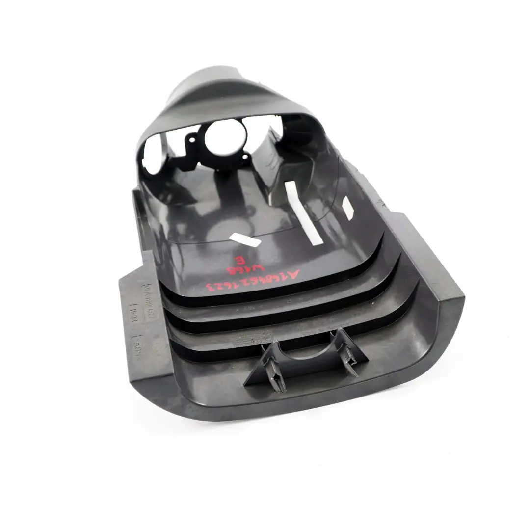 Mercedes-Benz A W168 Lenksäulenverkleidung Verkleidung Abdeckung für mit Teilenummer A1684621623 Mercedes-Benz A W168 Lenksäulenverkleidung Verkleidung Abdeckung - SKU A1684621623 - Teilenummer A1684621623