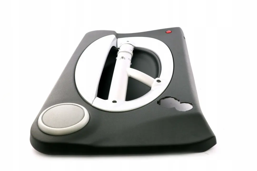 Mini R50 R53 Pannello Porta Decorazione Antracite Davanti SX Panther Black - SKU 7141269-1 - Numero di parte 7141269