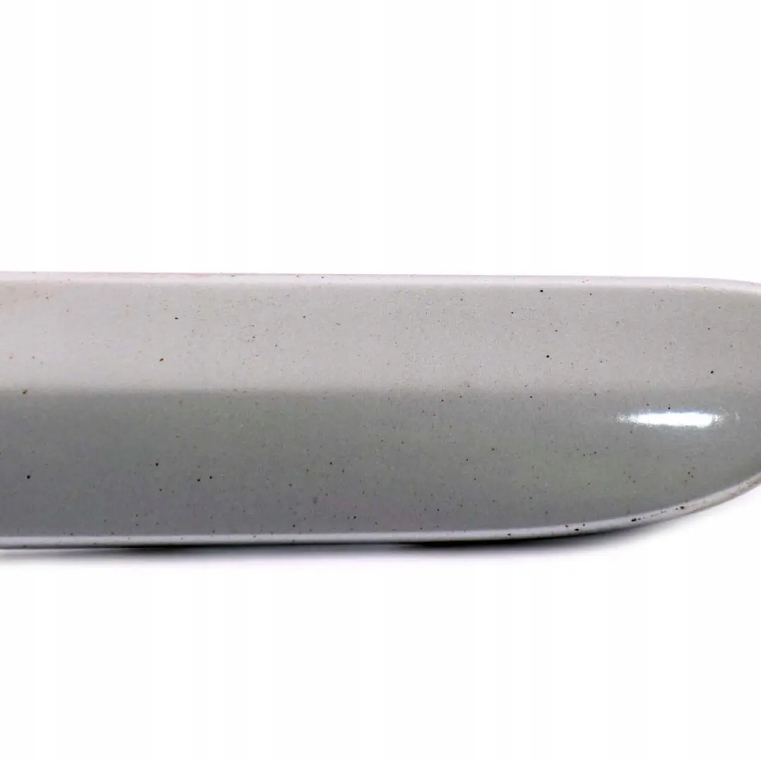 Mercedes-Benz CL203 Front Right O/S Fender Trim Molding Strip Brilliant Silver to with Part number A2036904262 Mercedes-Benz CL203 Front Right O/S Fender Trim Molding Strip Brilliant Silver - SKU A2036904262-BS - Part number A2036904262