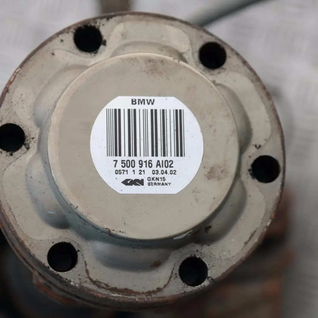 M57 Zwrotnica tarcza prawy tył do BMW E53 X5 3.0d o numerze 7500916-1 BMW E53 X5 3.0d M57 Zwrotnica tarcza prawy tył - SKU 7500916-1 - Numer Części 7500916-1