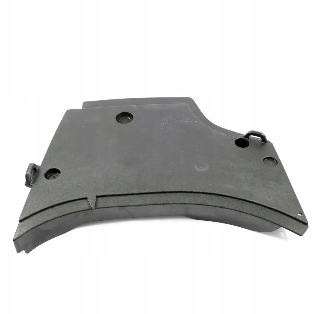 BMW 3 Reihe E36 Kofferaum Abdeckung Verkleidung Hinten Links - SKU 8122391 - Teilenummer 8122391