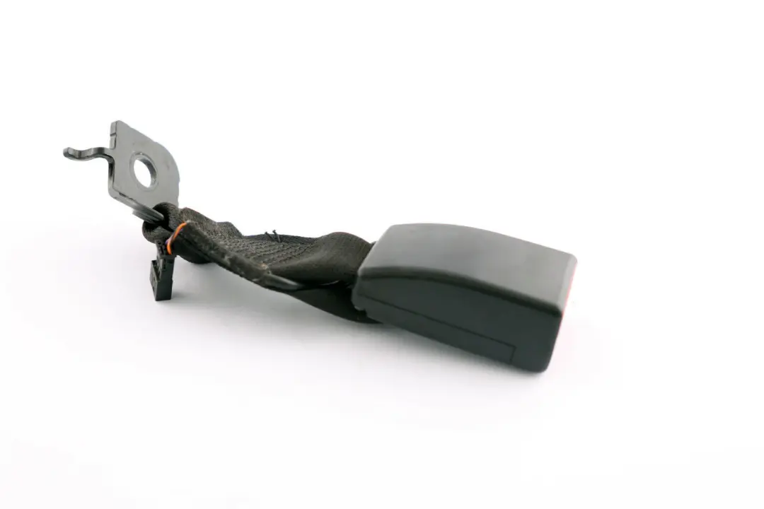 Left Seat Lower Belt Buckle to BMW 1 3 4 Series F20 F21 F30 F31 F32 Rear with Part number 7266352 BMW 1 3 4 Series F20 F21 F30 F31 F32 Rear Left Seat Lower Belt Buckle - SKU 7266352 - Part number 7266352