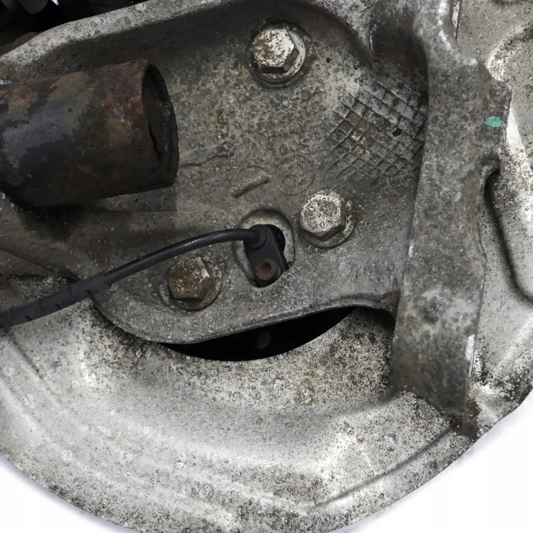 BMW E87 LCI 116d N47 Delantera Derecha Deporte Muelle Strut Freno Pierna - SKU 6786020-6 - Número de pieza 6786020
