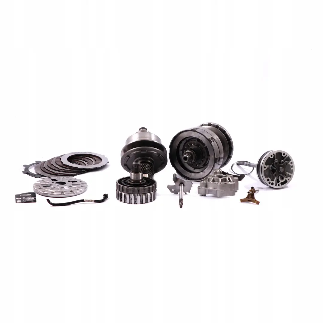 BMW Mini Cooper R50 R52 W10 Automatic Gearbox Clutch Gears Assembly Parts - SKU 7516682-1 - Part number 7516682