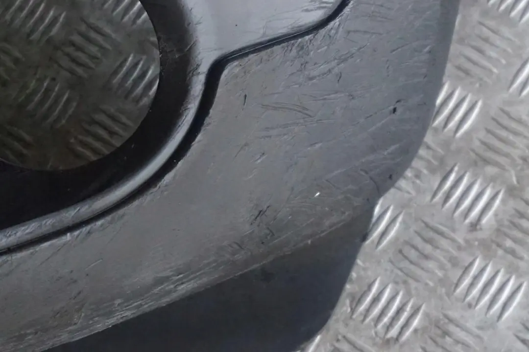 Stossfänger Vorn Cosmic Blue Blau - B13 für Mini Countryman R60 Cooper S mit Teilenummer 9806064 Mini Countryman R60 Cooper S Stossfänger Vorn Cosmic Blue Blau - B13 - SKU 9806064-COB - Teilenummer 9806064