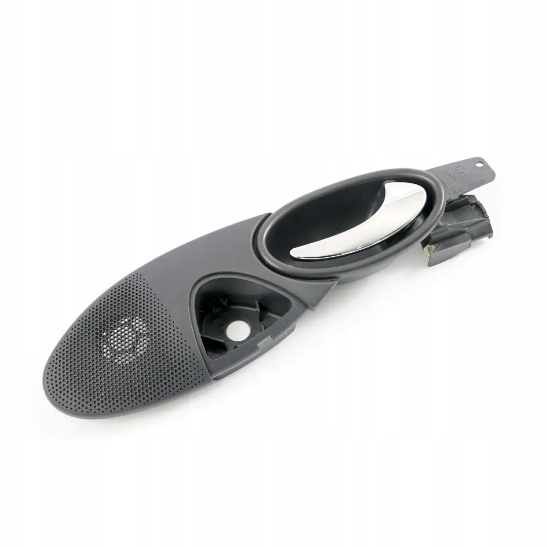  Mercedes-Benz A W168 Interior Door Handle Front Right O/S Grey - SKU A1687600261 - Part number A1687600261
