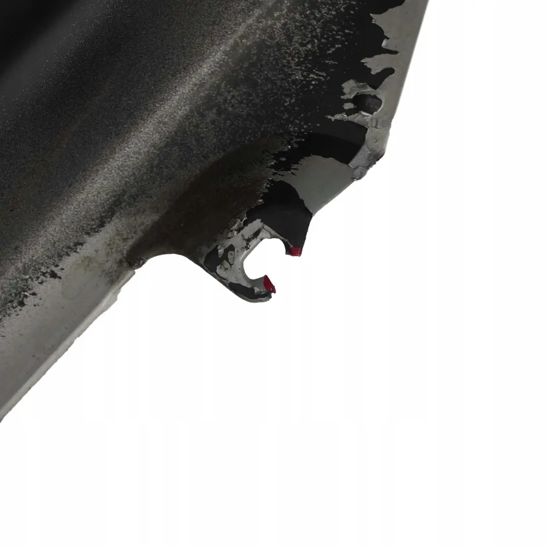 BMW E46 Limousine Touring Listello Portiera Gonna Destra Argento-Titanio 354 - SKU 9071632-TS - Numero di parte 9071632