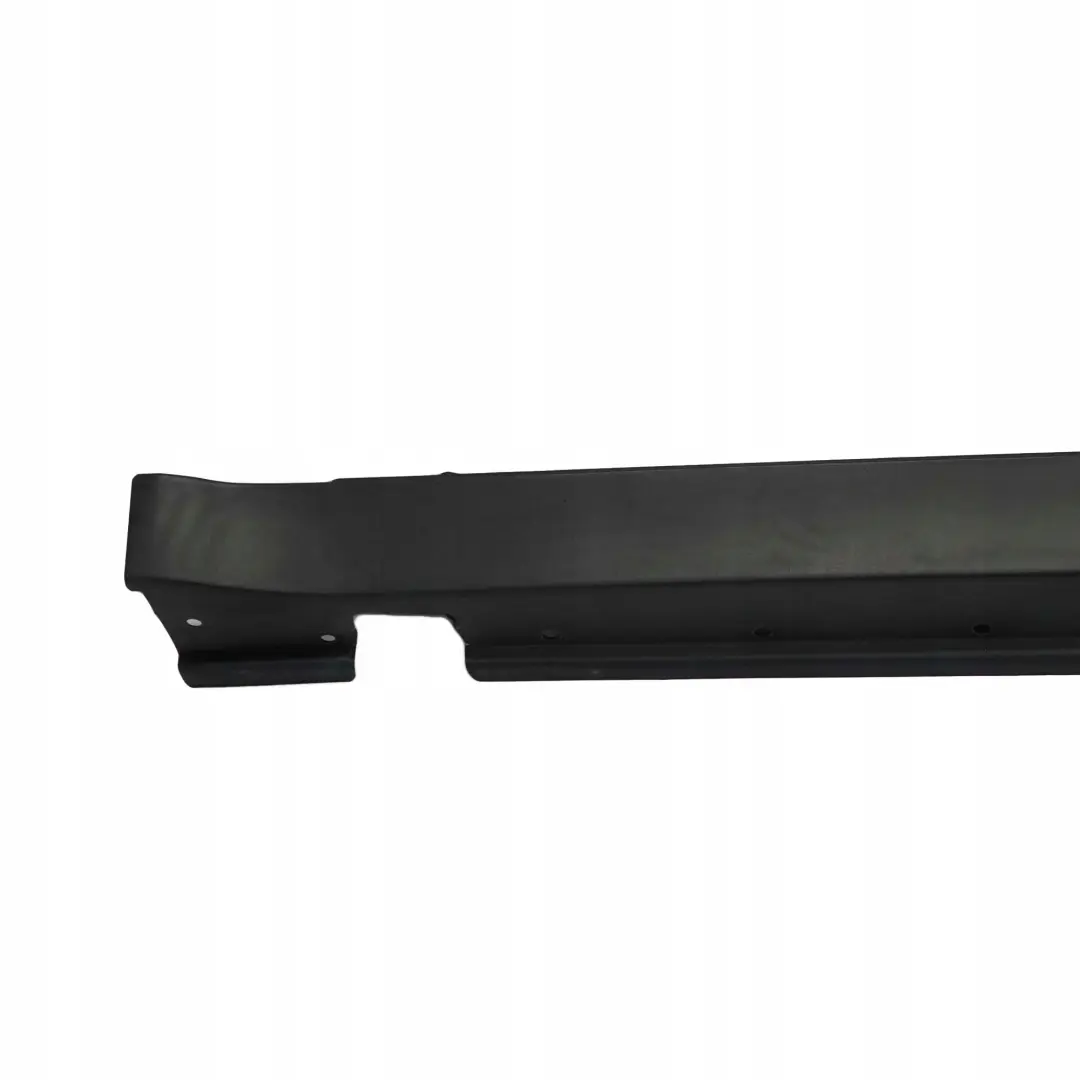 Mini One R50 5 Embellecedor lateral faldon panel izquierdo Negro - SKU 1505863-5 - Número de pieza 1505863