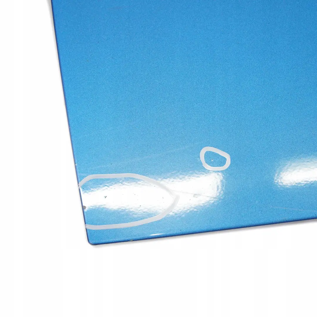 Puerta Delantera Izquierda Laser Blue Metallic - A59 para Mini 5 R55 R56 R57 R58 con número de pieza 2755935 Mini 5 R55 R56 R57 R58 Puerta Delantera Izquierda Laser Blue Metallic - A59 - SKU 2755935-LAB5 - Número de pieza 2755935