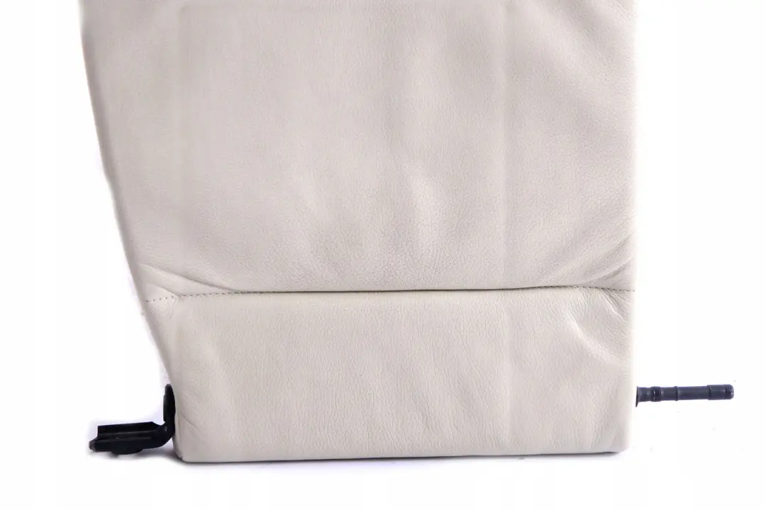 Leather Backrest Right O/S Lemon to BMW 1 Series E81 E87 LCI Rear Seat Cover with Part number 7251194 BMW 1 Series E81 E87 LCI Rear Seat Cover Leather Backrest Right O/S Lemon - SKU 7251194 - Part number 7251194