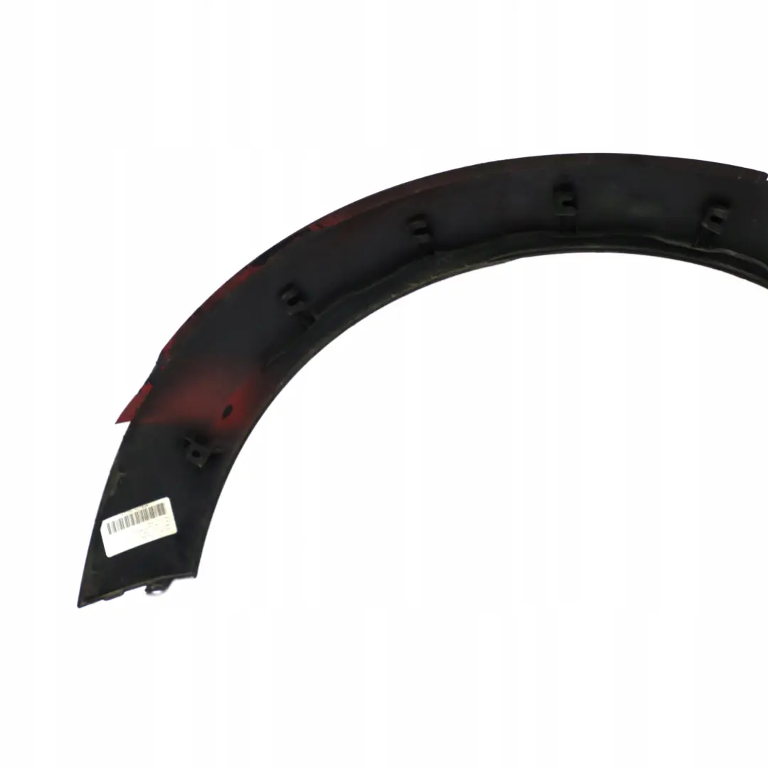 Mini Cooper R56 R57 R58 Distanziali Pannello Laterale Frontale Dx Rosso - SKU 2757210-RED - Numero di parte 2757210