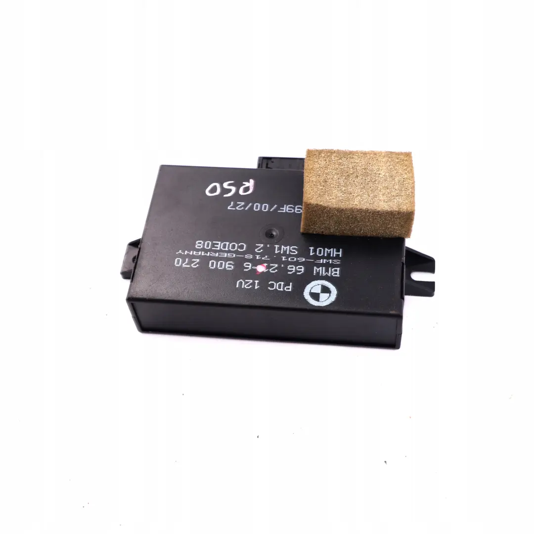 BMW 3 Z4 E46 E85 Mini R50 R52 Parking Control Module Unit Active PDC - SKU 6900270 - Part number 6900270