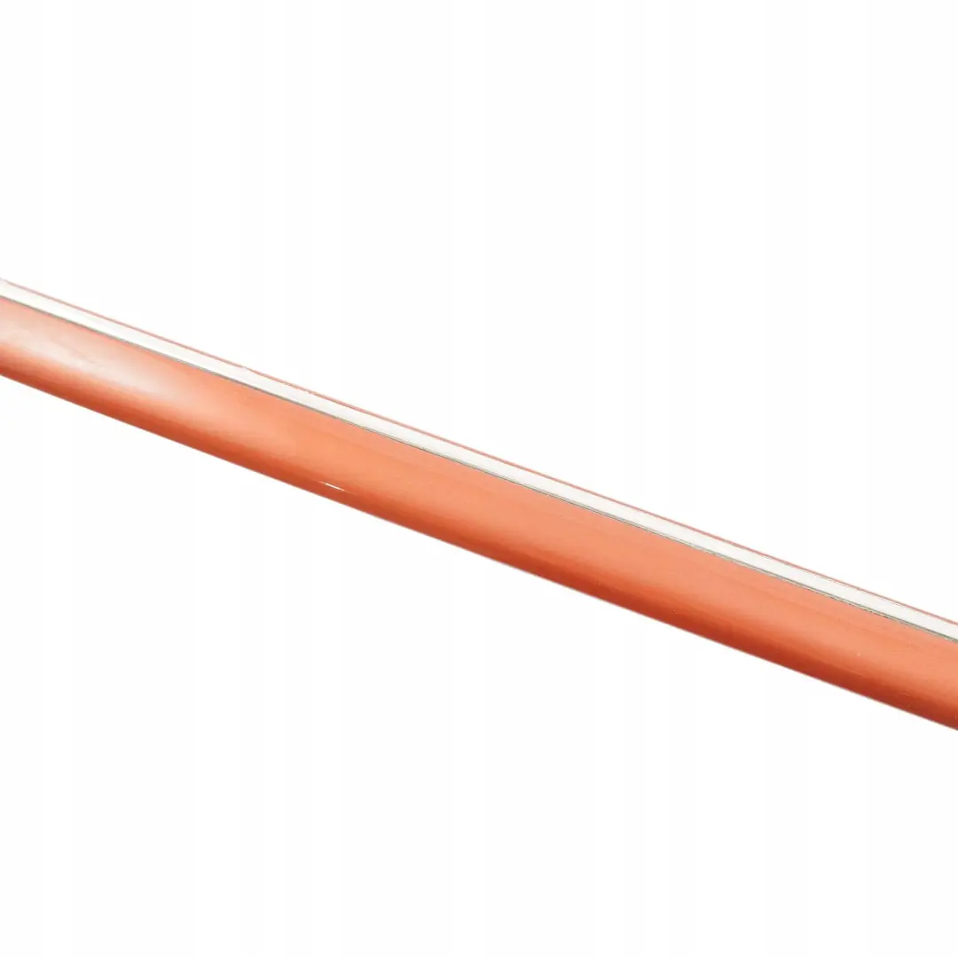  Mercedes-Benz A W168 Front Right Door O/S Moulding Trim Strip Mica Coral Orange - SKU A1686981462-COR - Part number A1686981462