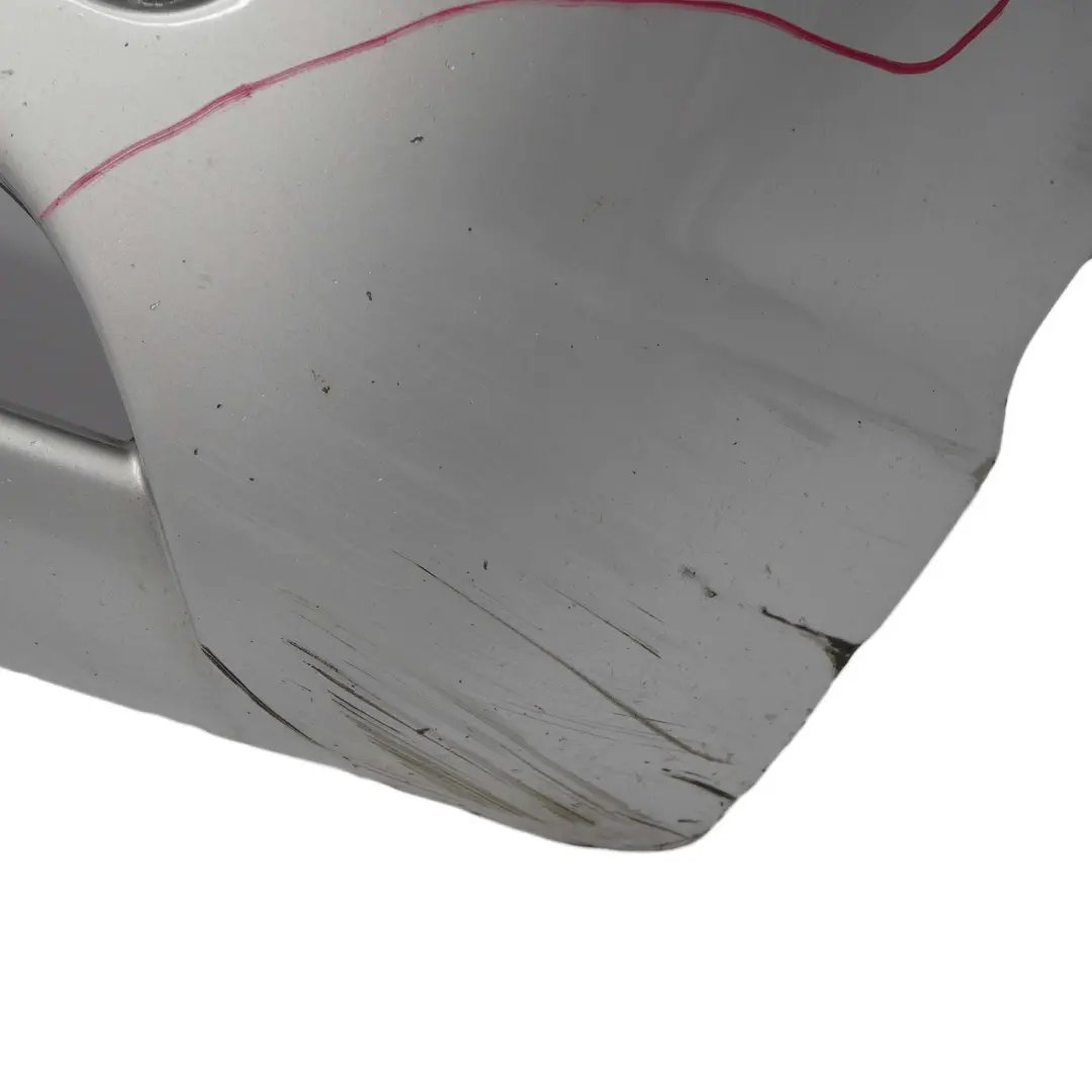 Front Bumper Trim Panel Titansilber Silver - 354 to BMW 3 E46 Saloon Touring with Part number 0030351 BMW 3 E46 Saloon Touring Front Bumper Trim Panel Titansilber Silver - 354 - SKU 0030351-TS - Part number 0030351