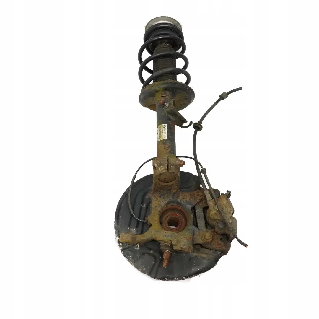 BMW X3 E83 2.0i N46 Front Right O/S Leg Sport Suspension Axle Brake Disc Set - SKU 3413146 - Part number 3413146