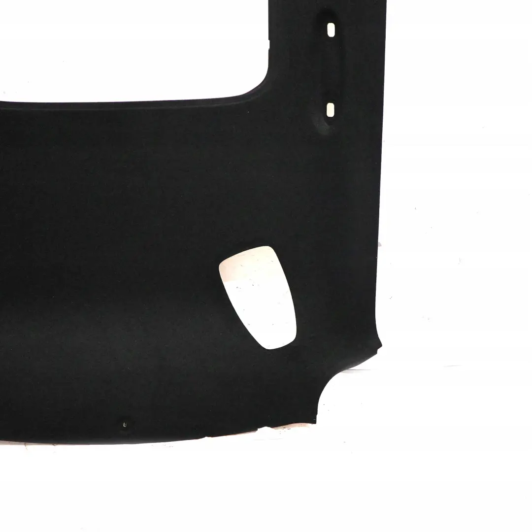 Roof Lining Roofliner Sunroof Carbon Black to Mini Cooper R55 Clubman with Part number 2755919 Mini Cooper R55 Clubman Roof Lining Roofliner Sunroof Carbon Black - SKU 2755919 - Part number 2755919