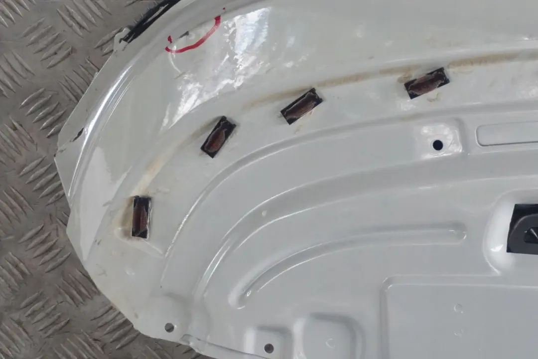 BMW E93 CABRIO Osłona zamykanie dachu maskownica - SKU 7183310-AW - Numer Części 7183310