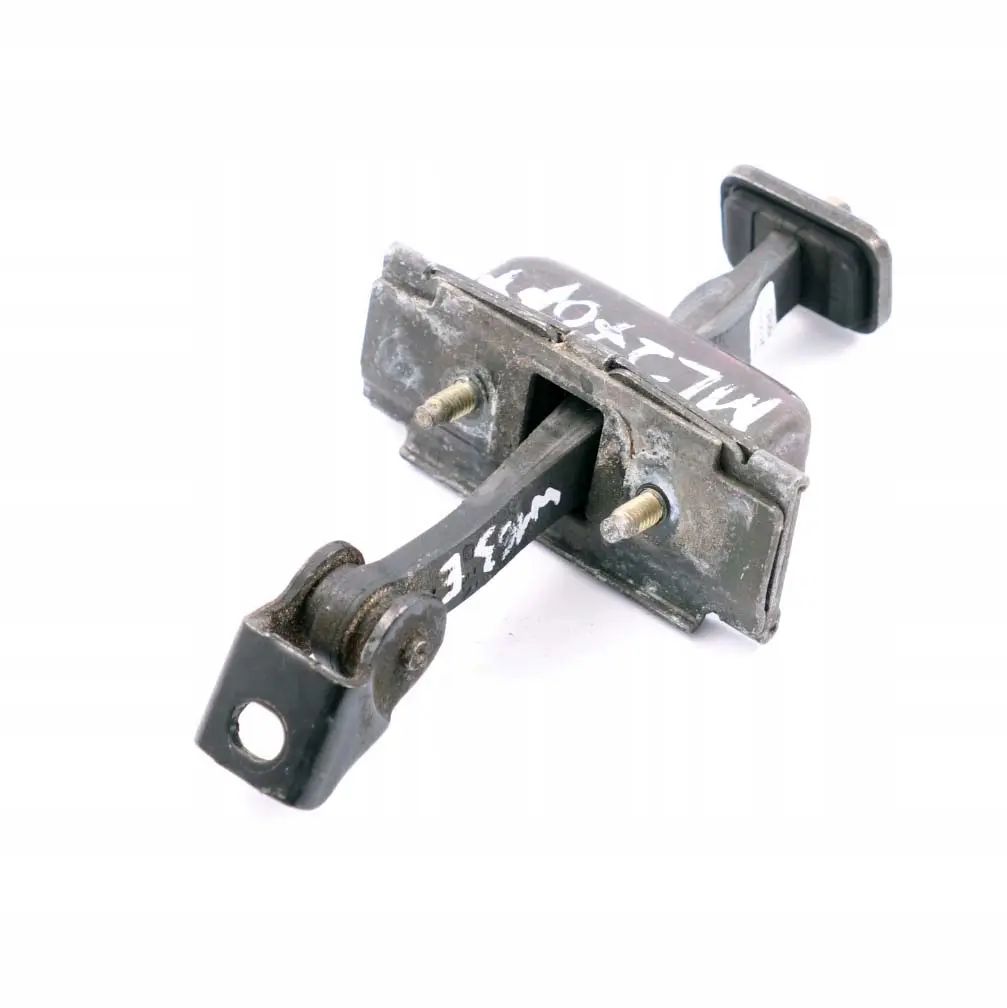 Mercedes-Benz Classe M ML W163 Porta a Quadri Cinghia Stopper Dietro per con numero di parte A1637300116 Mercedes-Benz Classe M ML W163 Porta a Quadri Cinghia Stopper Dietro - SKU A1637300116 - Numero di parte A1637300116