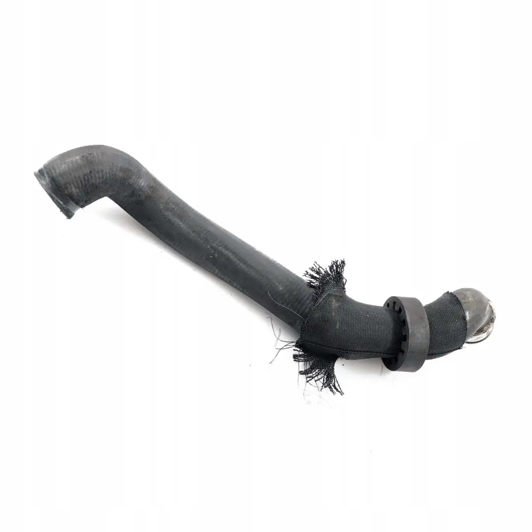 Mercedes-Benz C-Class W203 OM611 Radiator Expansion Tank Top Right Coolant Hose to with Part number A2035010382 Mercedes-Benz C-Class W203 OM611 Radiator Expansion Tank Top Right Coolant Hose - SKU A2035010382 - Part number A2035010382