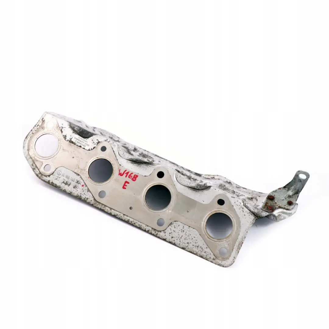 Mercedes W168 W414 Vaneo M166 Osłona Termiczna - SKU A1661400134 - Numer Części A1661400134
