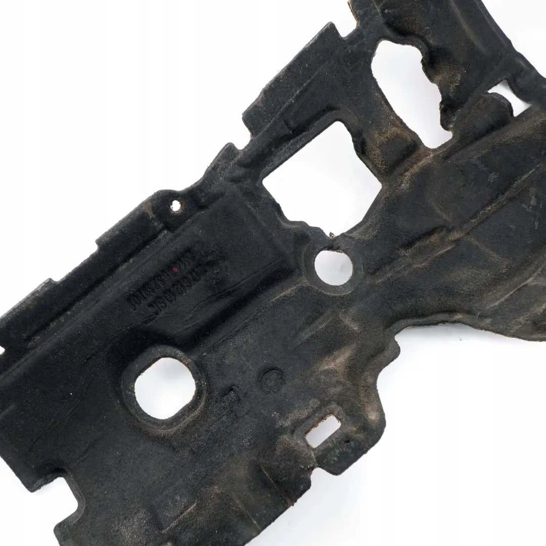 BMW F30 330e Hybrid Caja Cambios Izquierda Aislamiento Acústico Tapa Acústica - SKU 8632397 - Número de pieza 8632397