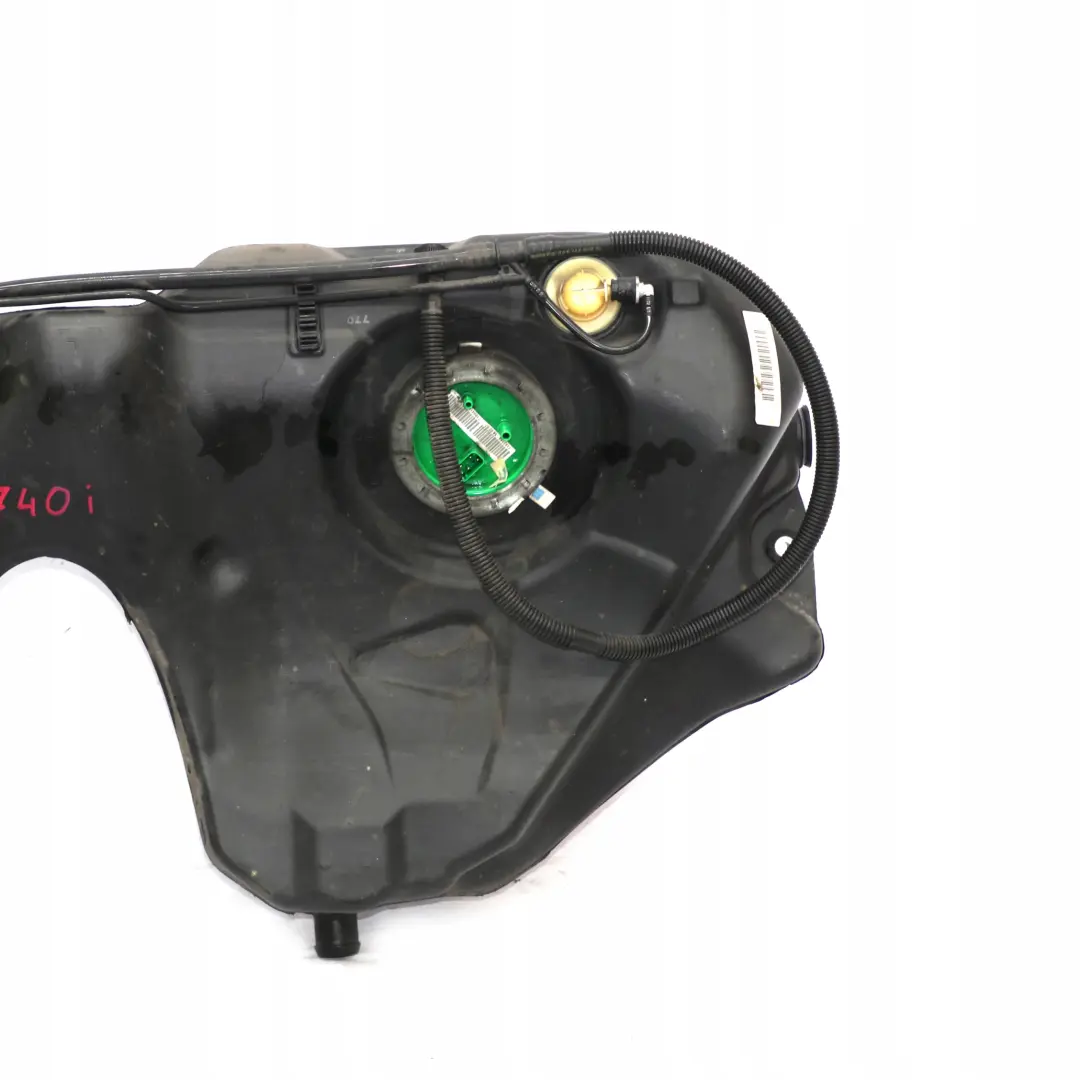 BMW E65 E66 E67 Tanque de Combustible de Plástico Completo Gasolina - SKU 7199708 - Número de pieza 6764960