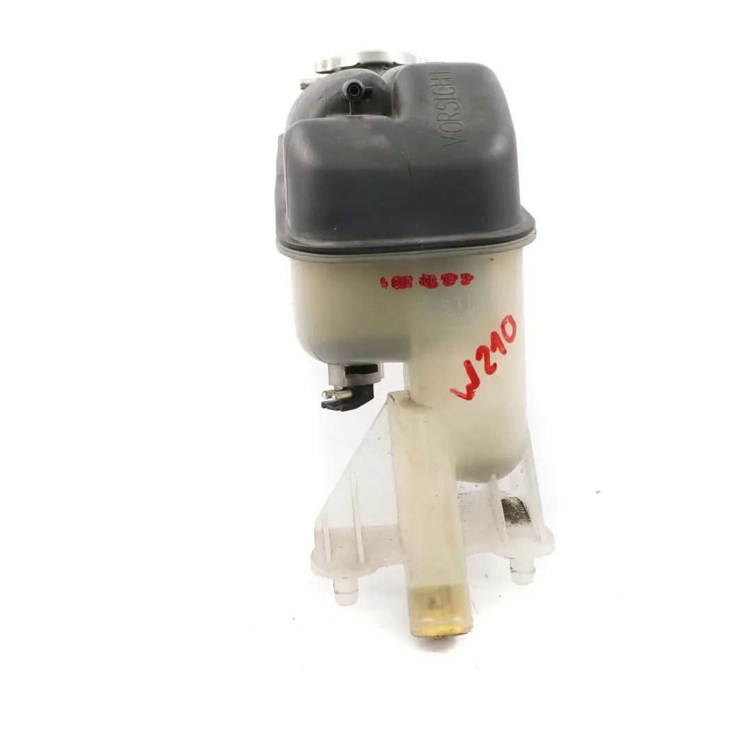 Réservoir d'expansion liquide refroidissement Mercedes W210 - SKU A2105000849 - Numéro de pièce A2105000849