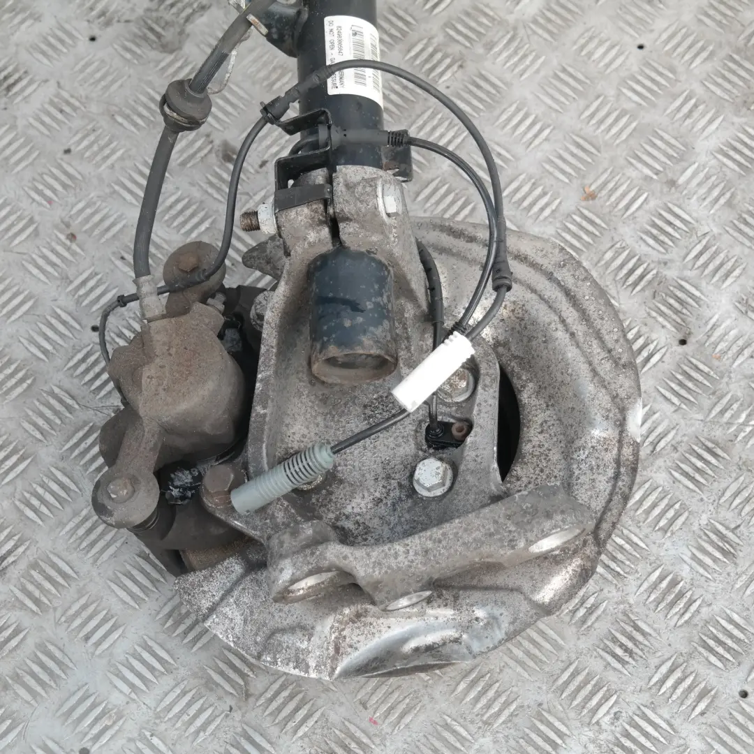 BMW E87 118d Noga Zawieszenia Lewy Przód Amortyzator Zwrotnica Sport - SKU 6786019-1 - Numer Części 6786019