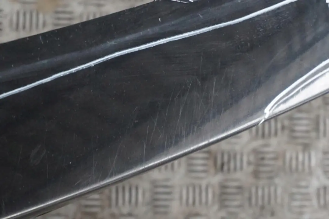  @BMW 3 Series E90 3 Saloon Rear Bumper PDC Black Sapphire Metallic - 475 - SKU 0033194-BS3 - Part number 0033194