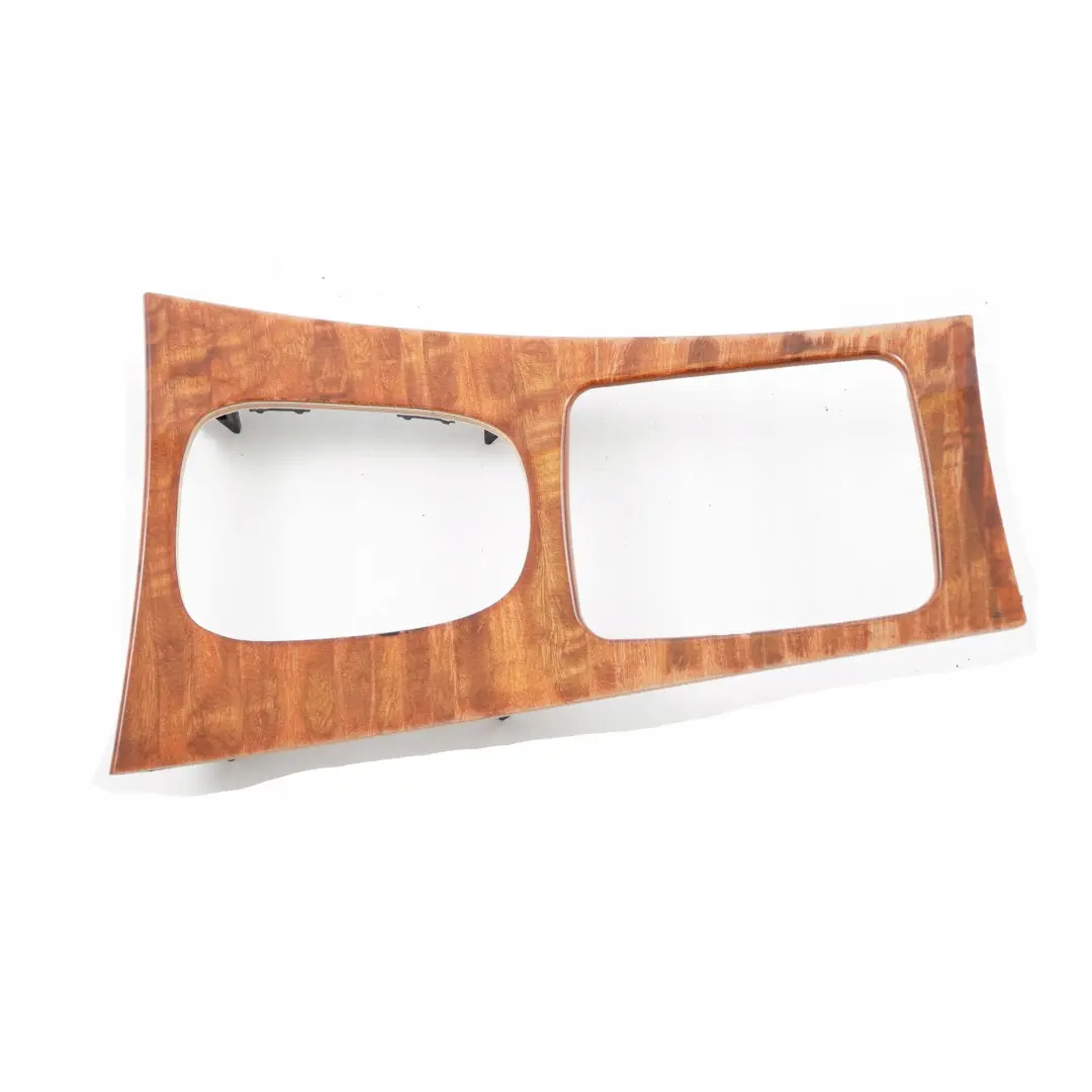 Consola Central Marco Cubierta Panel Engranaje Madera para Mercedes W203 con número de pieza A2036802339 Mercedes W203 Consola Central Marco Cubierta Panel Engranaje Madera - SKU A2036802339 - Número de pieza A2036802339