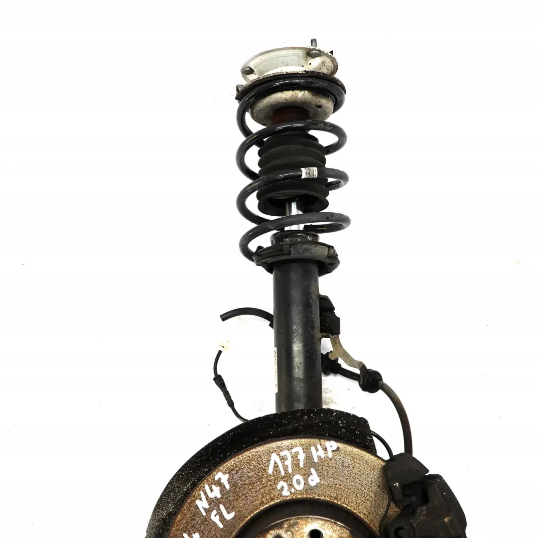 BMW E84 18i 18d 20d Avant Gauche Ressort Jambe Suspension Disque Frein - SKU 6789573 - Numéro de pièce 6789573