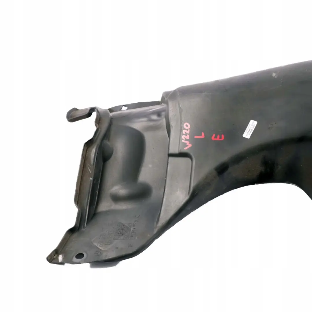 MERCEDES-BENZ CLASSE S W220 Copertura Post SX Parafango Interno per con numero di parte A2206981730 MERCEDES-BENZ CLASSE S W220 Copertura Post SX Parafango Interno - SKU A2206981730 - Numero di parte A2206981730