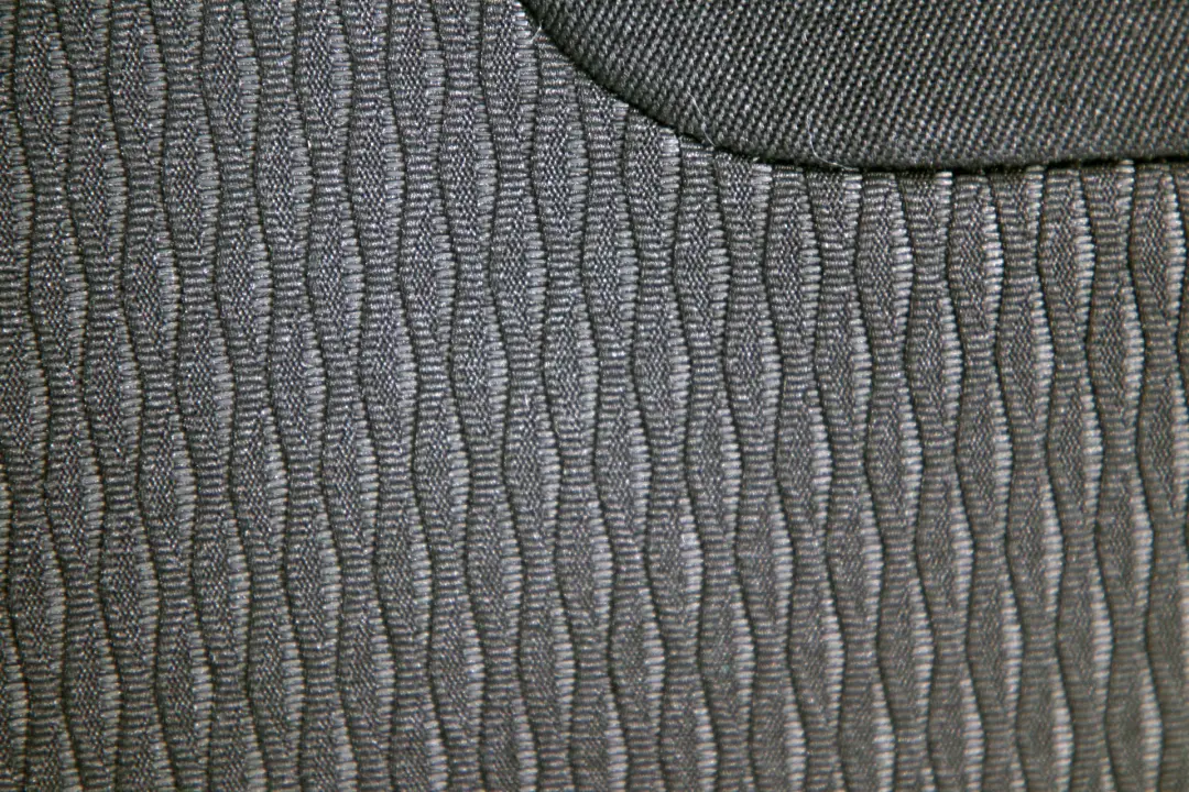 BMW F22 Rear Left Seat N/S Backrest Cover Cloth Fabric Move Anthracite - SKU 7348851 - Part number 7348851