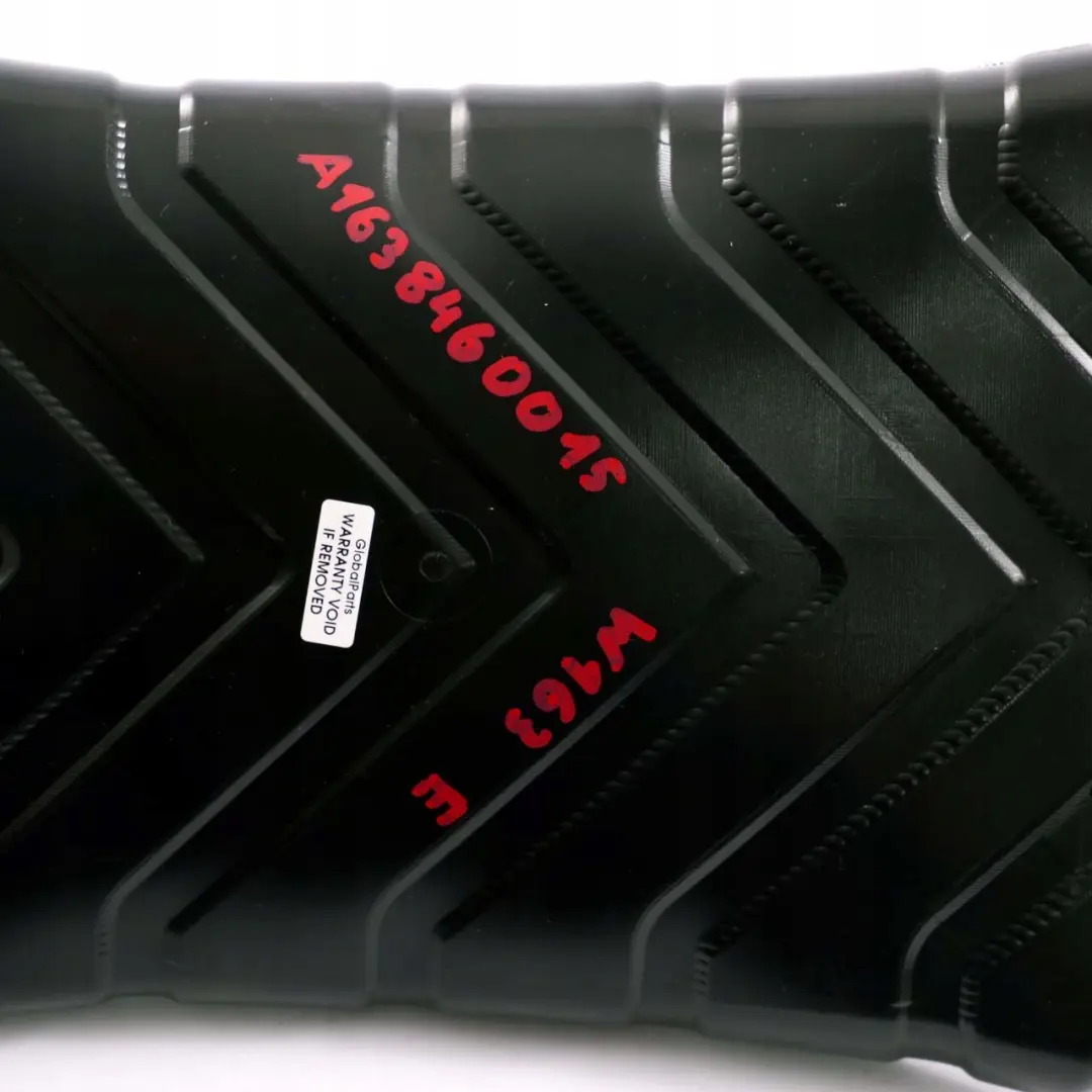 MERCEDES-BENZ M-CLASSE ML W163 Siege Avant Wertfach Semelle Matelas pour à propos du numéro de pièce A1638460015 MERCEDES-BENZ M-CLASSE ML W163 Siege Avant Wertfach Semelle Matelas - SKU A1638460015 - Numéro de pièce A1638460015