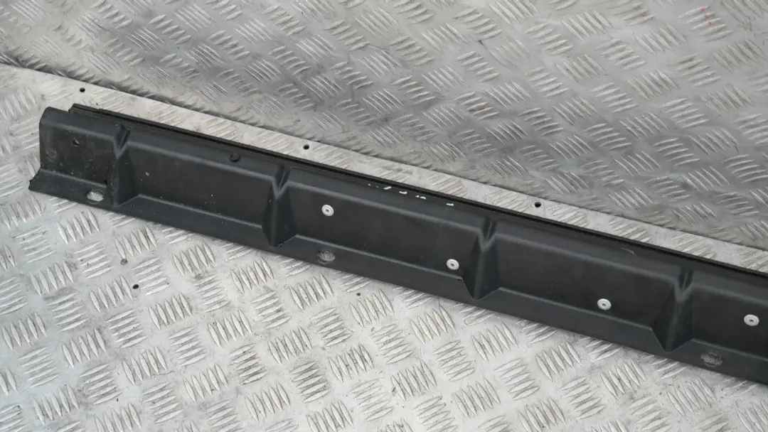 BMW X5 SERIES E53 MOUNT RIGHT O/S SIDE DOOR SILL COVER SKIRT 5171 - SKU 8408710 - Part number 51718408710
