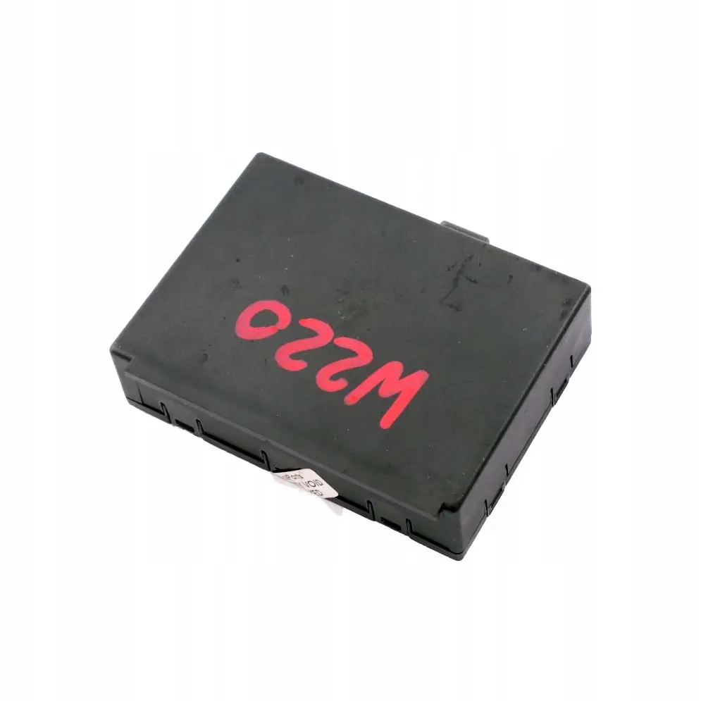 Mercedes-Benz S-Class W220 Central Gateway Control Unit Module ECU to with Part number A2205402445 Mercedes-Benz S-Class W220 Central Gateway Control Unit Module ECU - SKU A2205402445 - Part number A2205402445
