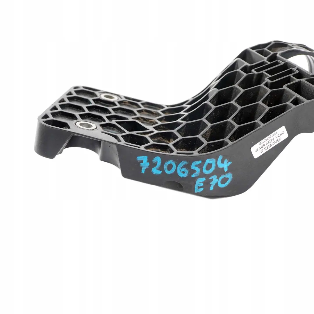 BMW X5 X6 er E70 E71 F15 F16 Kraftstofffilter Halter Halterung - SKU 7206504 - Teilenummer 7206504
