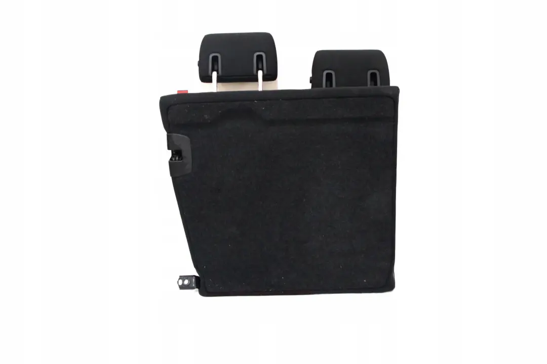 BMW 1 E81 E87 LCI Rear Seat Cover Cloth Backrest Left N/S Network Red - SKU 9124982 - Part number 9124982