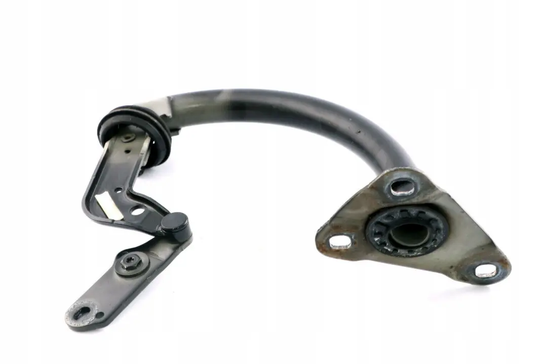 BMW E65 E66 E67 Bisagra izquierda De La tapa del maletero Negro Zafiro - SKU 8240339-BS - Número de pieza 8240339