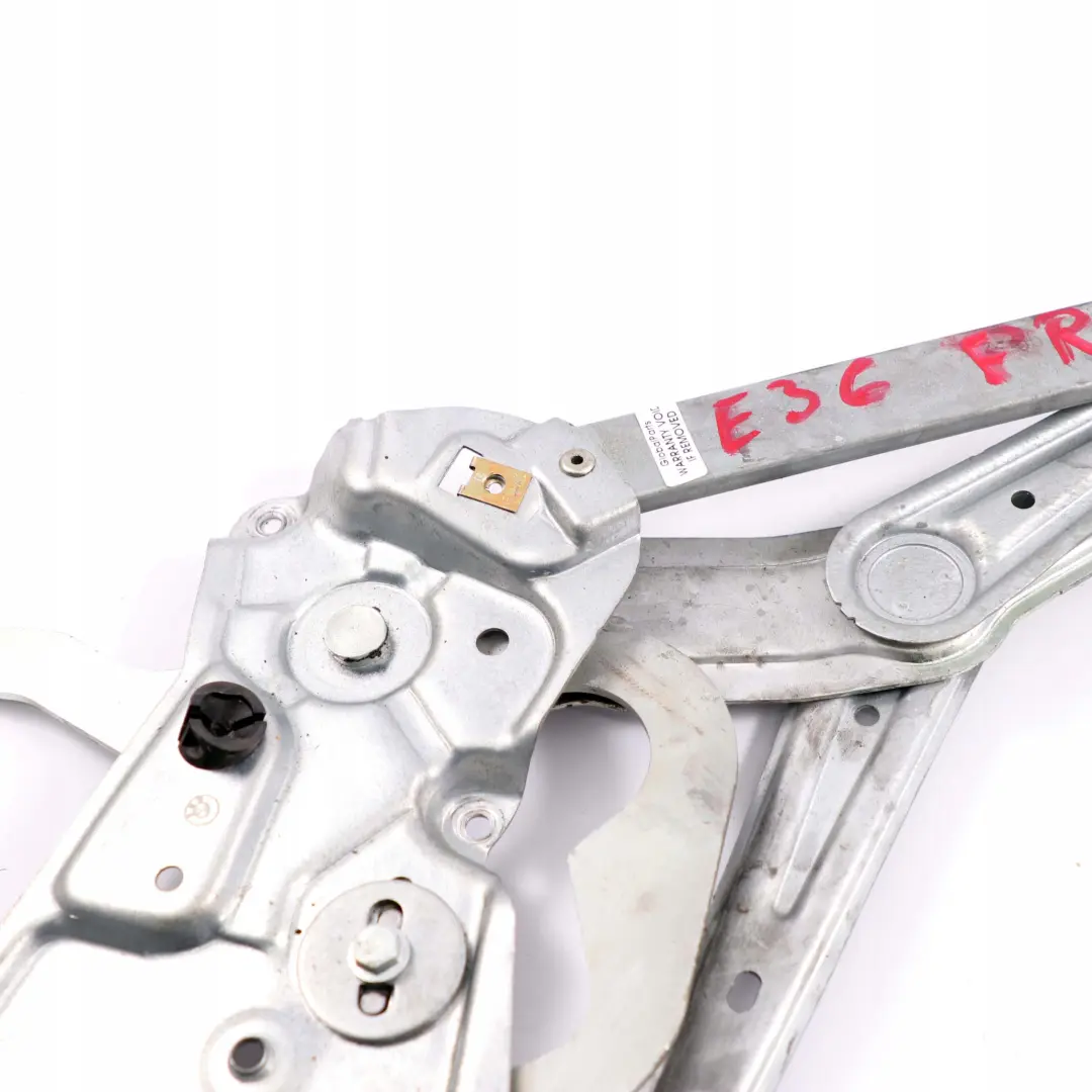Front Right O/S Door Window Lifter to BMW 3 E36 Saloon Touring Compact with Part number 1977610 BMW 3 E36 Saloon Touring Compact Front Right O/S Door Window Lifter - SKU 1977610-1 - Part number 1977610