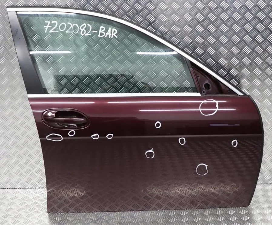 Droite Barbera Rouge Metallique - A39 pour BMW E65 E66 Porte avant à propos du numéro de pièce 7202082 BMW E65 E66 Porte avant Droite Barbera Rouge Metallique - A39 - SKU 7202082-BAR - Numéro de pièce 7202082