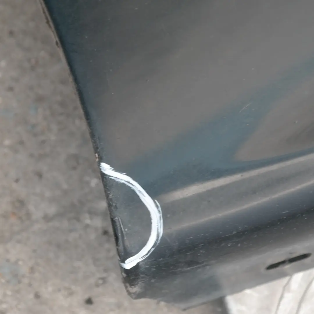 BMW E87 Sill Strip Faldón Lateral Derecho Schwarz 2 - 668 - SKU 0032948-SCH11 - Número de pieza 32948